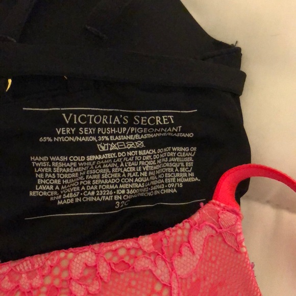 3 push up bras - Picture 3 of 3